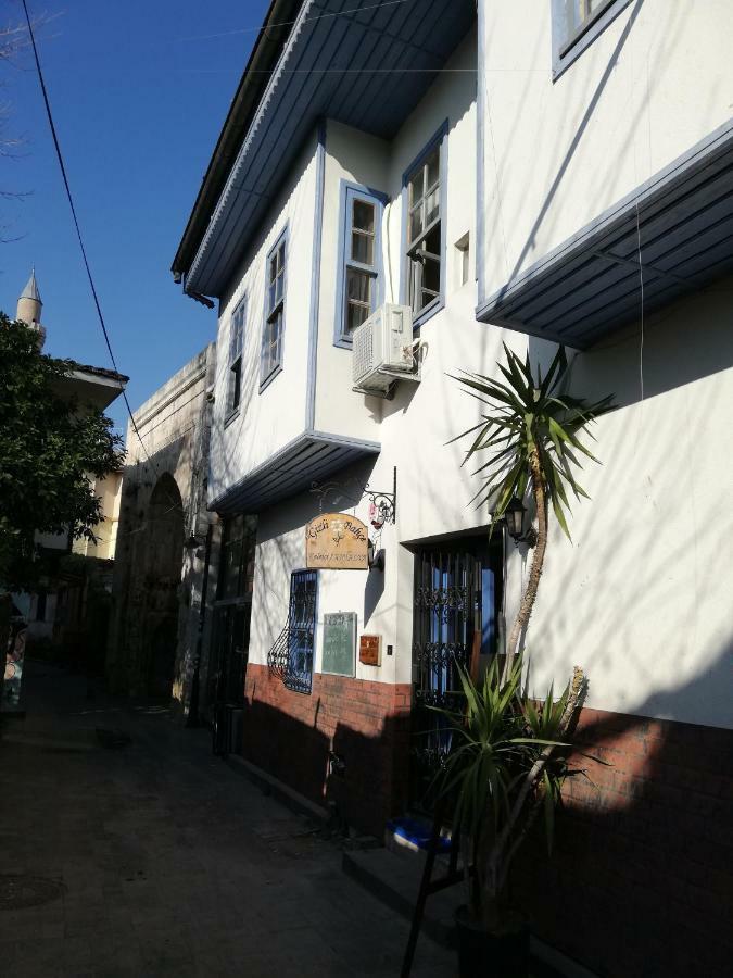 Gizli Bahce Antalya